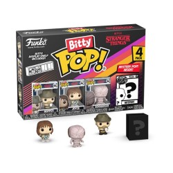 Bitty Pop! - Stranger Things - Hopper 4Pack